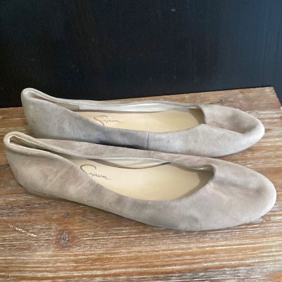 Jessica Simpson Shoes - Jessica Simpson Ginley 8.5 flats